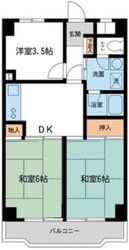 入間市駅前ビルの物件間取画像